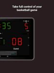 Scoreboard Basket ++의 스크린샷 apk 4