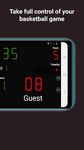 Scoreboard Basket ++의 스크린샷 apk 16