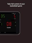 Scoreboard Basket ++의 스크린샷 apk 11