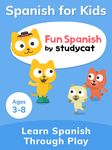 Fun Spanish: Aprende español captura de pantalla apk 7