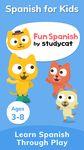 Fun Spanish: Aprende español captura de pantalla apk 15