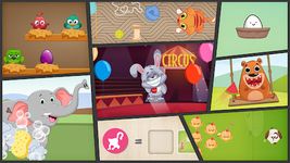 동물퍼즐 4 키즈 - 아이들을위한 교육 학습 게임의 스크린샷 apk 14