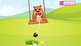 Captura de tela do apk Puzzle animais para crianças 