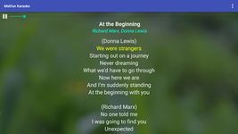 Screenshot 1 di Midifun Karaoke apk