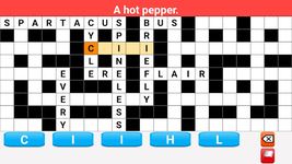 英語のクロスワード のスクリーンショットapk 5