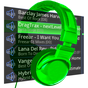 Trax Music Player apk icon