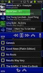 Imagem 1 do Trax Music Player