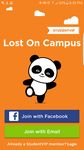 Captura de tela do apk Lost On Campus 