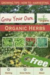 Imagem 1 do Grow Organic Herbs FREE