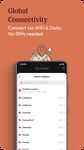 Hushed - Second Phone Number - Calling and Texting capture d'écran apk 