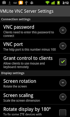 Vmlite vnc server free download for android vnc server add user