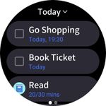 Tangkap skrin apk TickTick:To-do list & Tasks 1