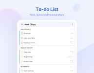TickTick: To Do List with Reminder, Day Planner στιγμιότυπο apk 4