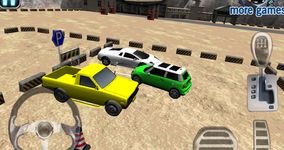 Vehicle Parking 3D Bild 3