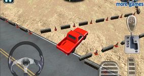 Vehicle Parking 3D Bild 