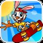 토끼 스케이트 - Bunny Skater의 apk 아이콘