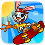 토끼 스케이트 - Bunny Skater APK