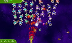 Imagem 3 do Chicken Invaders 4 Easter