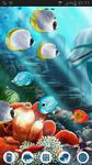 GO Launcher Theme water fish screenshot apk 2