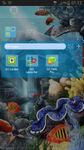 GO Launcher Theme Wasser Fisch Screenshot APK 3