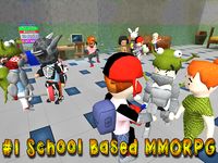 School of Chaos Online MMORPG captura de pantalla apk 4