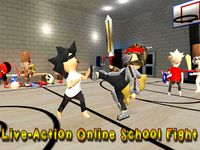 School of Chaos Online MMORPG captura de pantalla apk 11