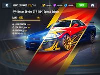 Скриншот 13 APK-версии Asphalt 8: На взлёт