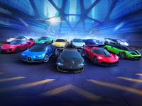 Скриншот 3 APK-версии Asphalt 8: На взлёт