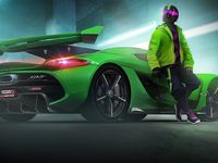 Tangkapan layar apk Asphalt 8: Airborne 15