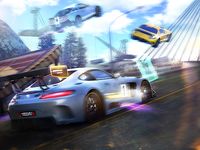 狂野飙车8：极速凌云-超刺激的真实赛车街机游戏 屏幕截图 apk 8