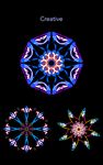 Captura de tela do apk Magic Paint Kaleidoscope 1