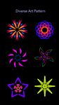 Screenshot 11 di Magic Paint Kaleidoscope apk