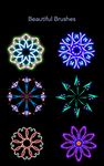 Screenshot 2 di Magic Paint Kaleidoscope apk