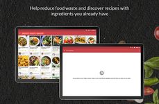 BigOven: 350,000+ Recipes captura de pantalla apk 