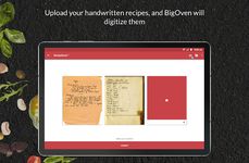 BigOven: 350,000+ Recipes captura de pantalla apk 3