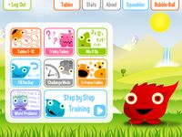 Captură de ecran Squeebles Times Tables 2 apk 