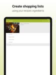 My CookBook (Recipe Manager) ekran görüntüsü APK 8