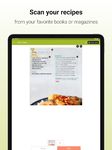 Captură de ecran My CookBook (Recipe Manager) apk 4