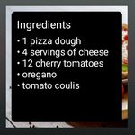 Captură de ecran My CookBook (Recipe Manager) apk 2