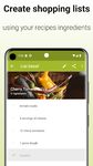 Tangkapan layar apk My CookBook (Recipe Manager) 13