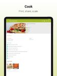 Tangkapan layar apk My CookBook (Recipe Manager) 10