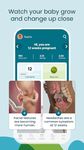 Tangkap skrin apk Pregnancy App & Baby Tracker 6