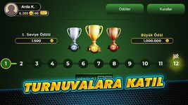 Çanak Okey ekran görüntüsü APK 20