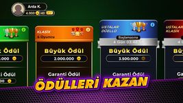 Çanak Okey ekran görüntüsü APK 19