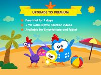 Lottie Dottie Chicken ekran görüntüsü APK 2