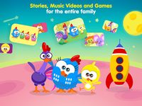 Скриншот 4 APK-версии Lottie Dottie Chicken