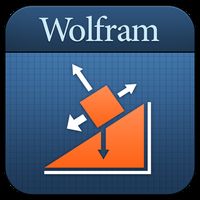 Physics I Course Assistant Android - Free Download Physics I Course  Assistant App - Wolfram Alpha, Llc