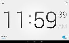 Captura de tela do apk Despertador - Alarm Clock 1