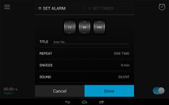 Captura de tela do apk Despertador - Alarm Clock 2