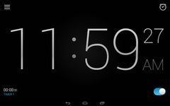 Captura de tela do apk Despertador - Alarm Clock 7